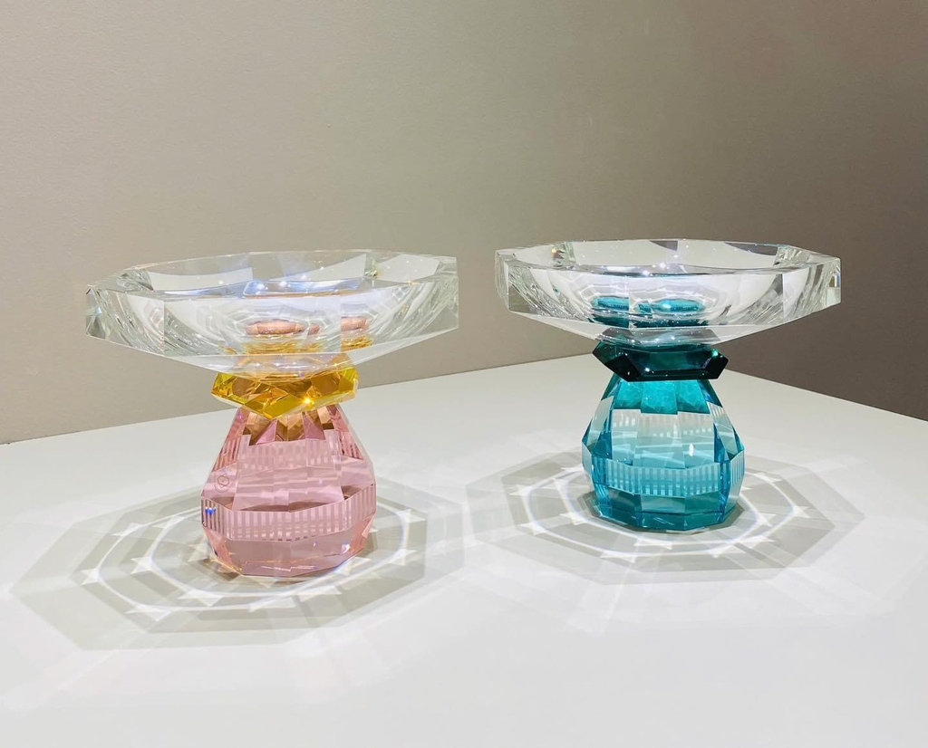 Chân Bồng Reflections Copenhagen Madison Bowl về