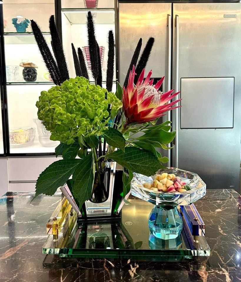 Chân Bồng Reflections Copenhagen Madison Bowl về