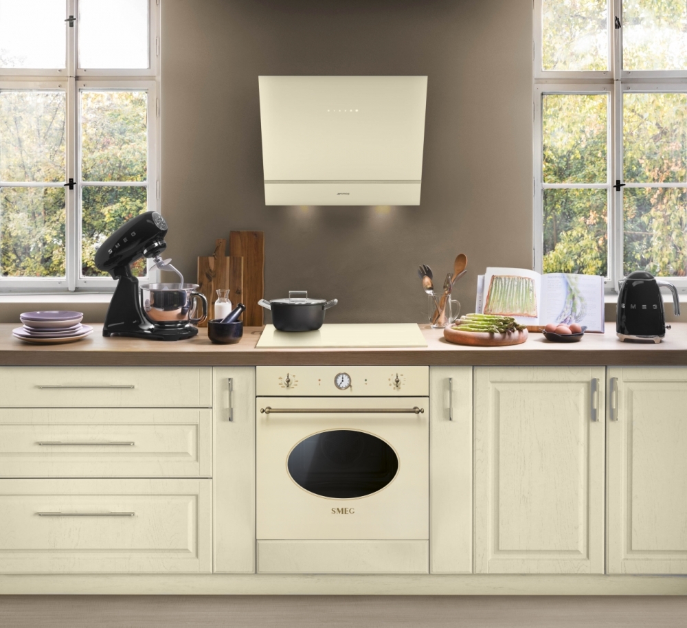 Bếp Từ Âm Cao Cấp Smeg SI2641DP