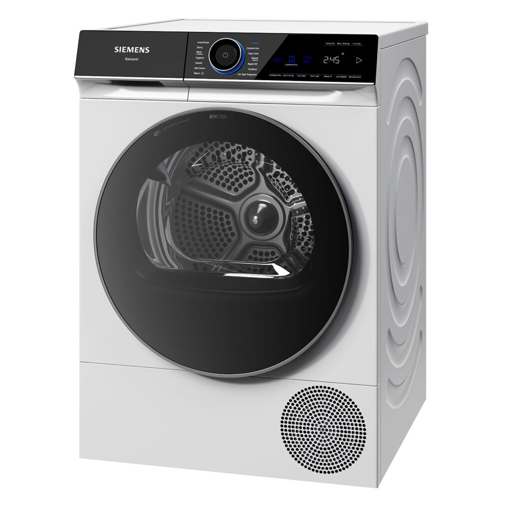 Máy Sấy Quần Áo Siemens WQ46B2DFCB
