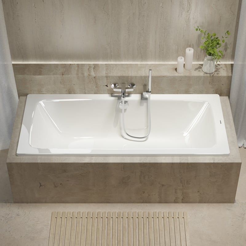Bồn tắm KALDEWEI EMOTIONS DUO 180 x 80cm