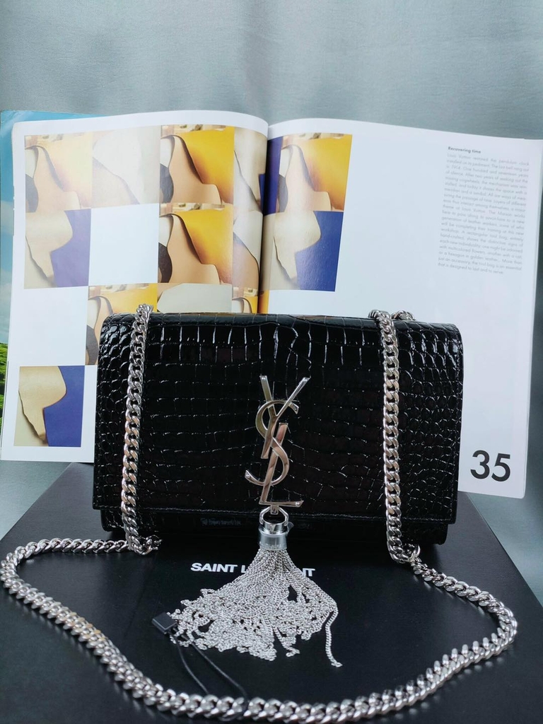 Kate Small Chain Bag Ysl