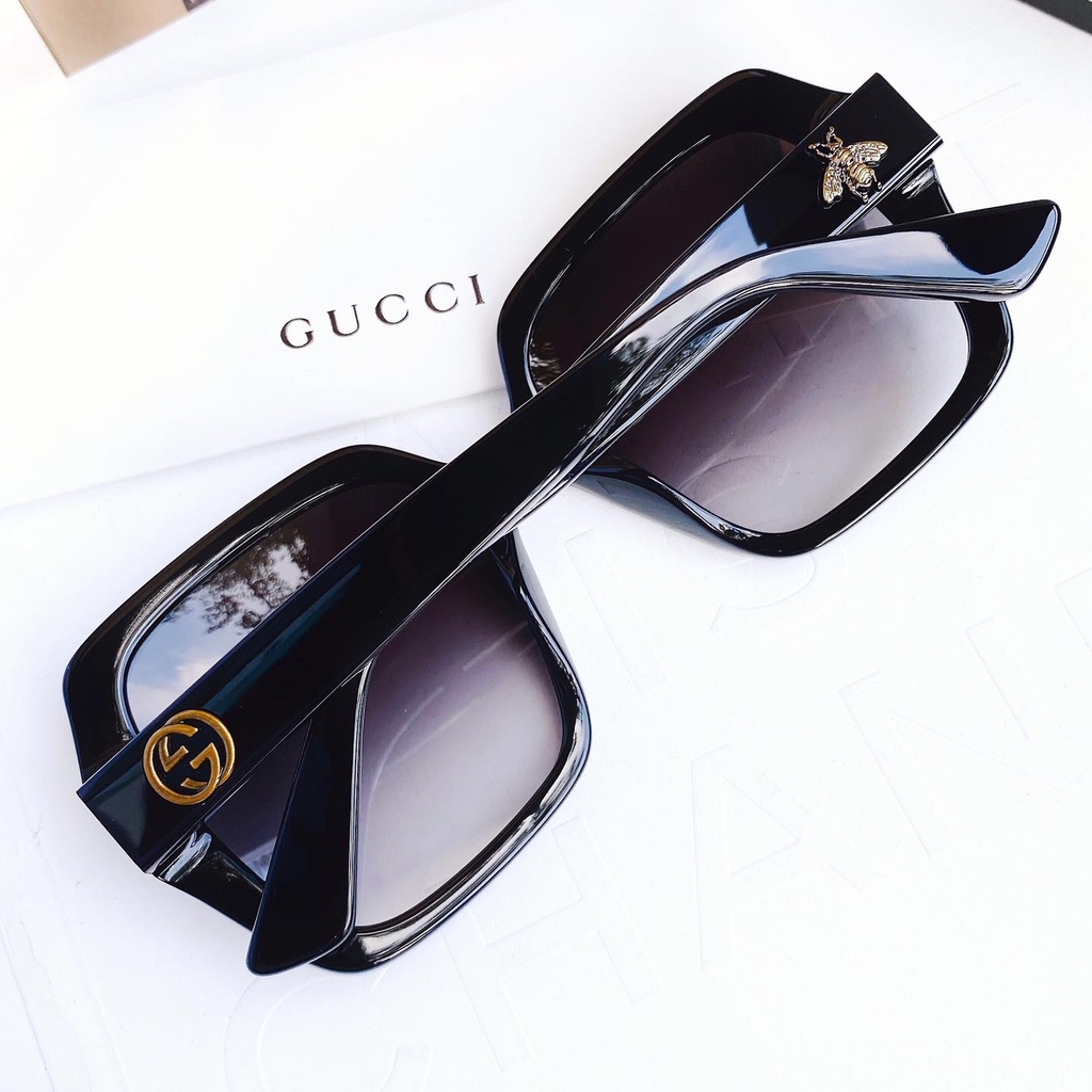 Kính Gucci GG0096S 001