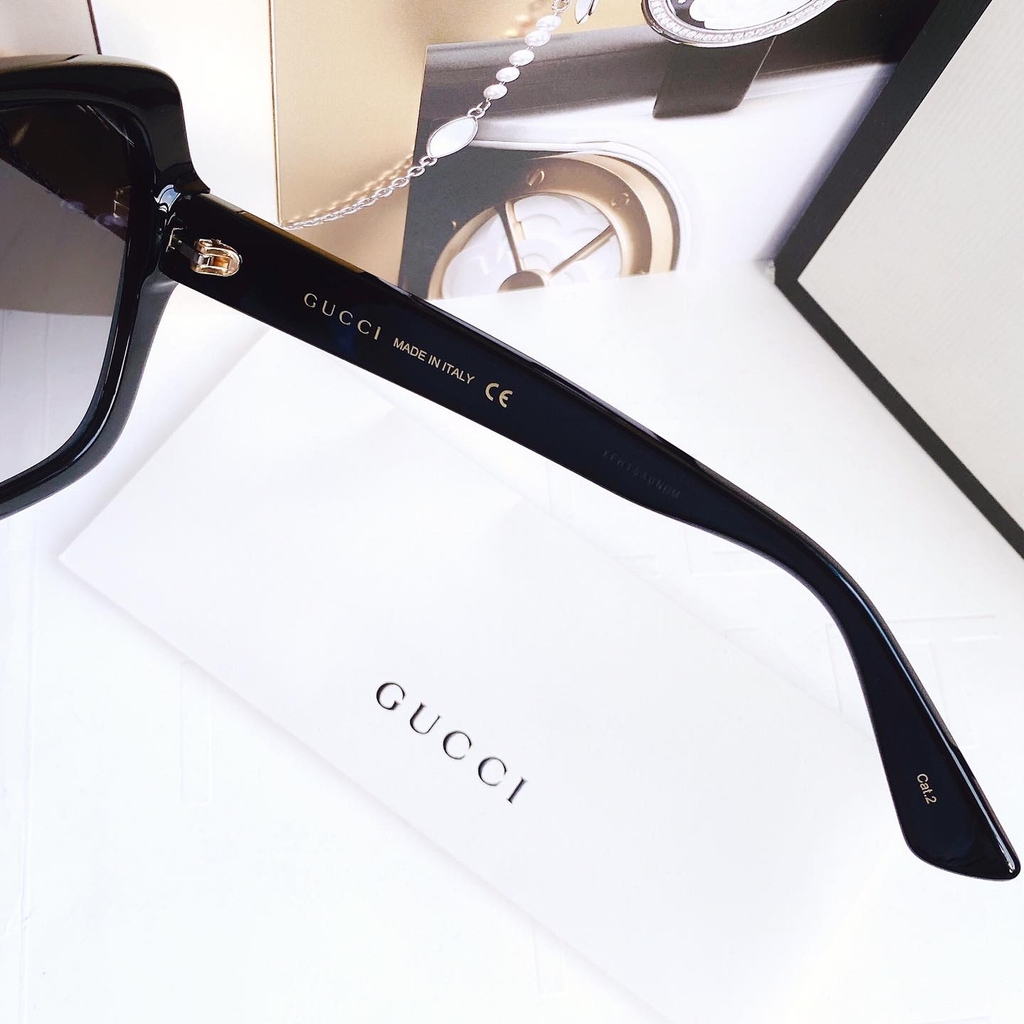 Kính Gucci GG0096S 001