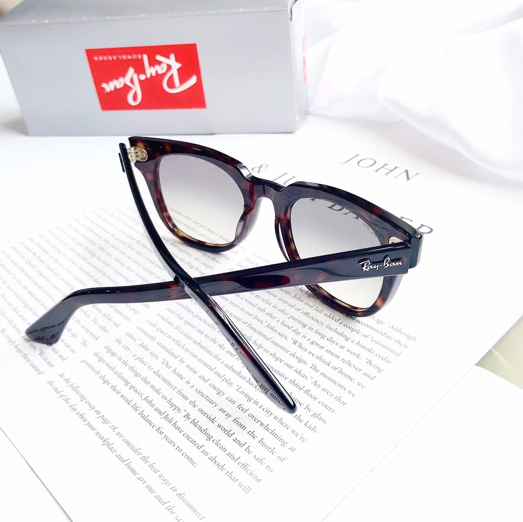 Kính Rayban gọng đồi mồi