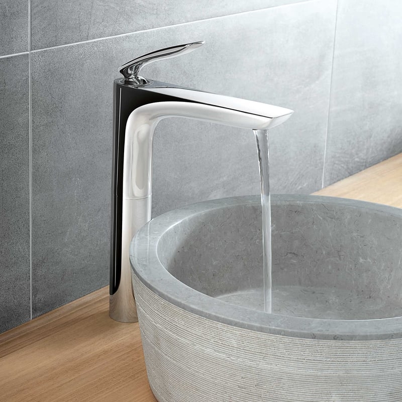 Vòi Lavabo Kludi BALANCE 522980575 chrom XL