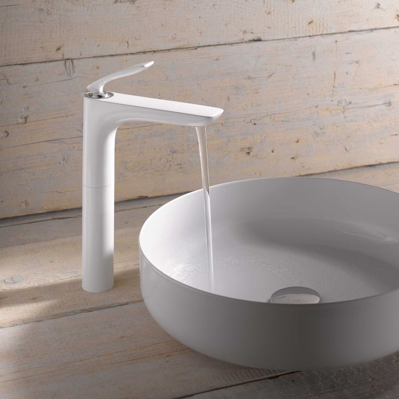 Vòi Lavabo Kludi BALANCE 522980575 chrom XL