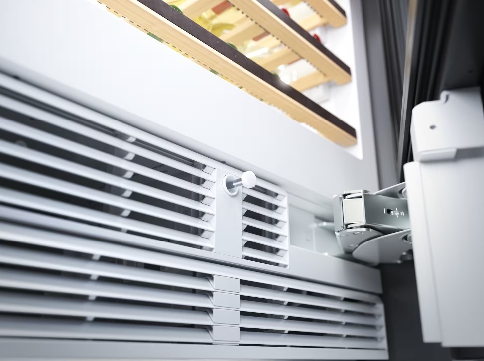 Tủ rượu Miele Mastercool KWT 2612 Vi