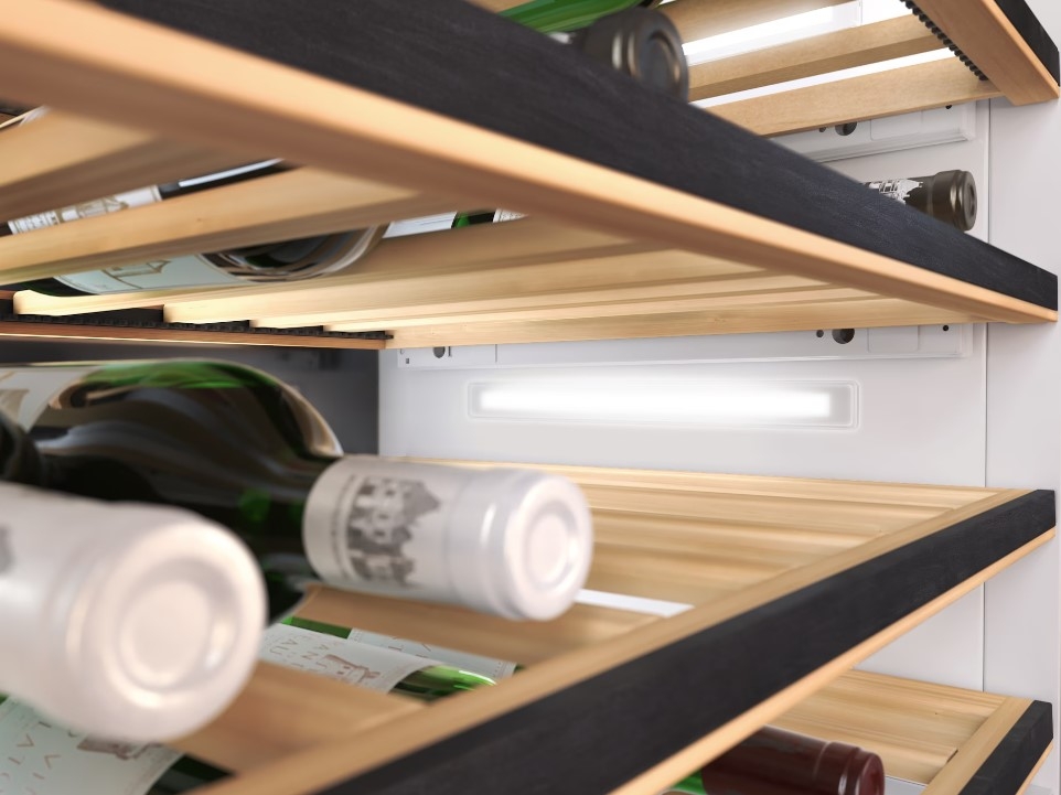 Tủ rượu Miele Mastercool KWT 2612 Vi