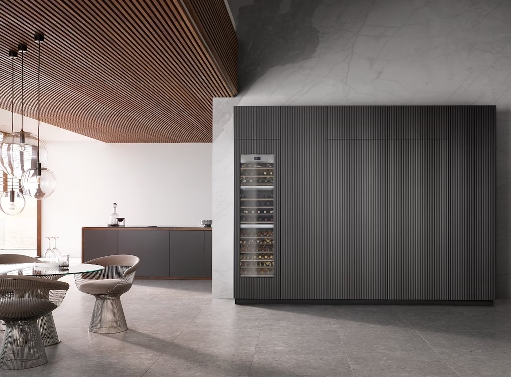 Tủ rượu Miele Mastercool KWT 2612 Vi