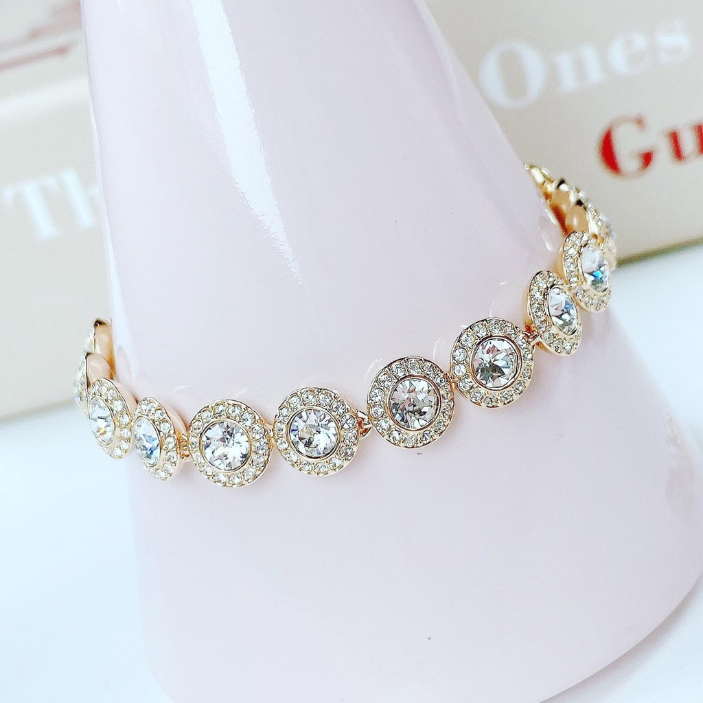 Lắc Swarovski Angelic