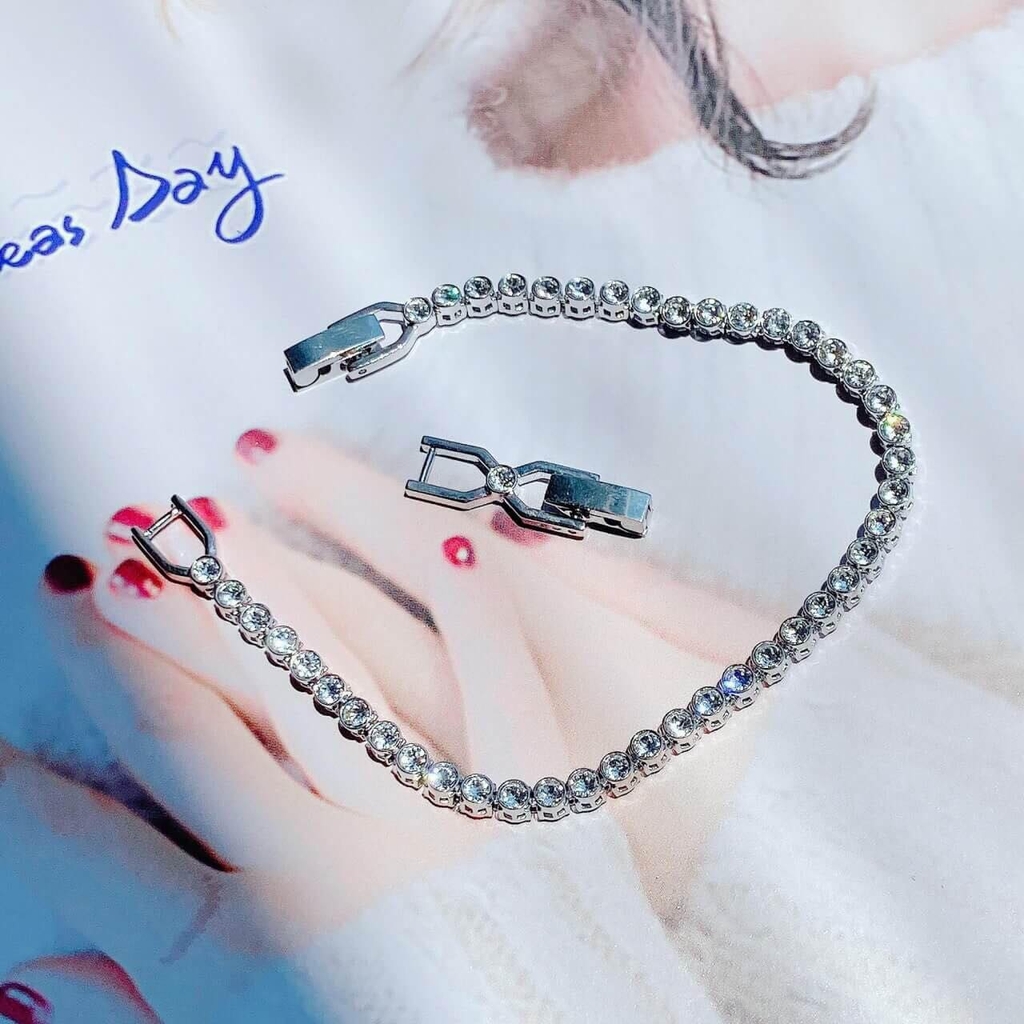 Lắc Swarovski Emily