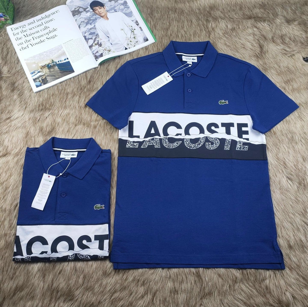 Áo polo Lacoste