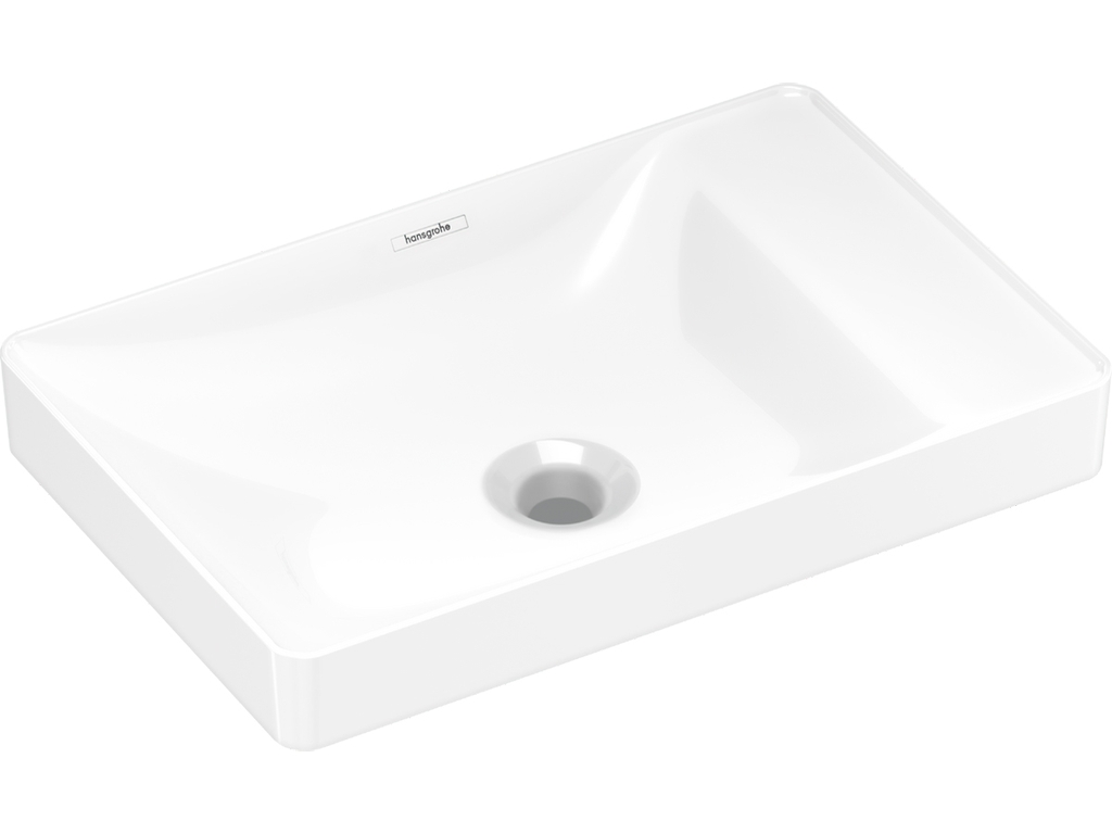 Lavabo đặt bàn Hansgrohe MellowTide Q 22425007