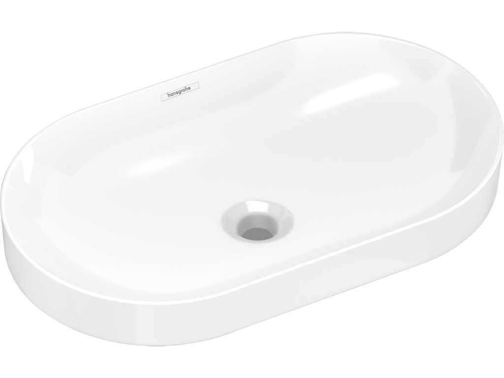 Lavabo đặt bàn Hansgrohe MellowTide U 22424007