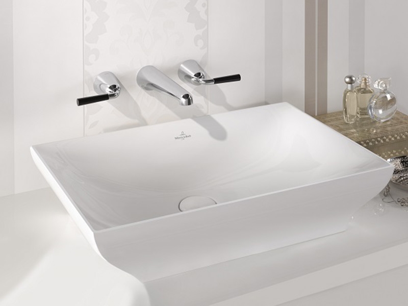Lavabo đặt bàn Villeroy & Boch La Belle 4A0160R1