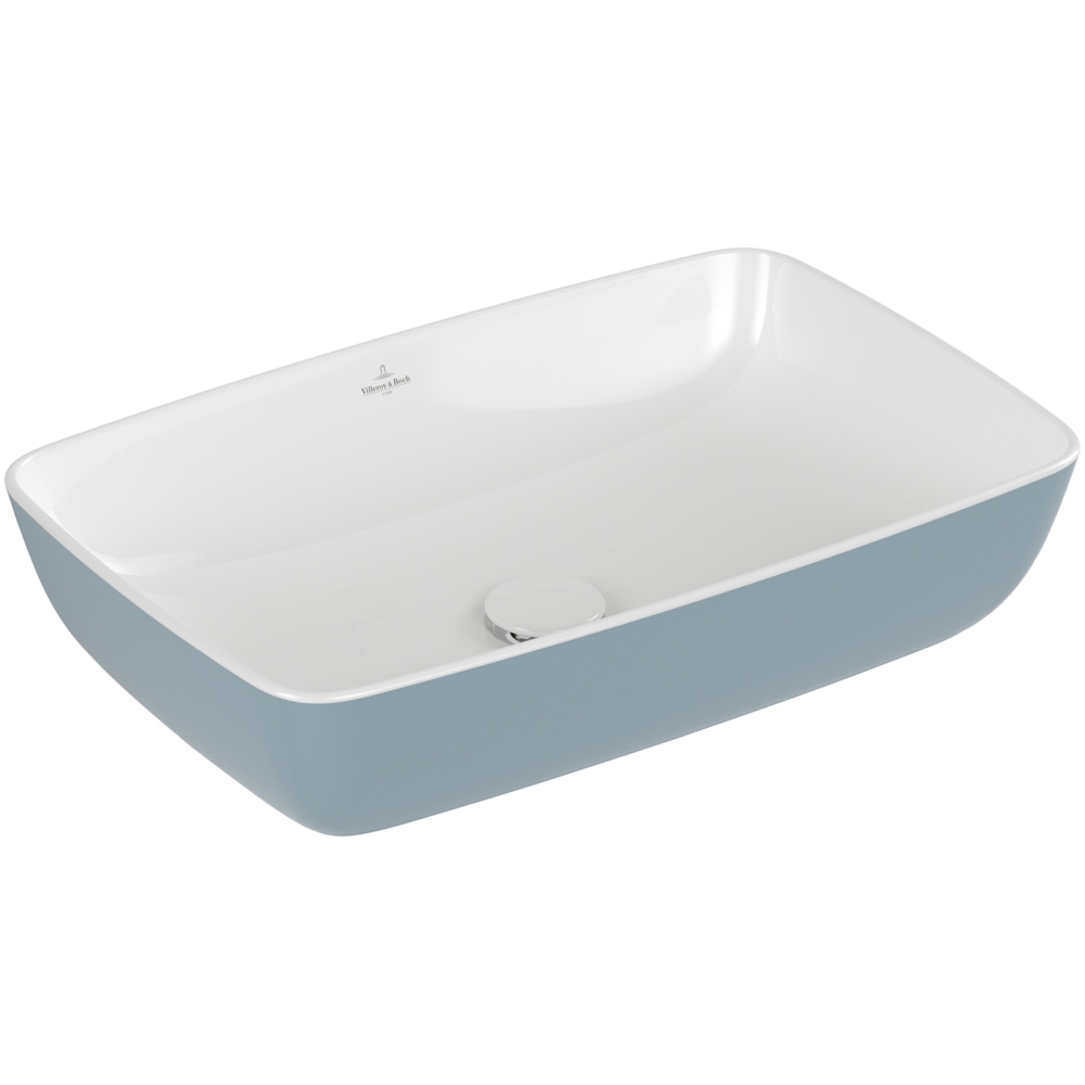 Lavabo Villeroy & Boch Artis 417258 Chữ nhật - Các màu
