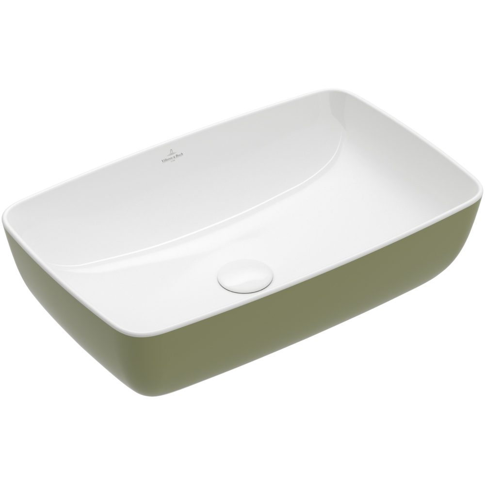 Lavabo Villeroy & Boch Artis 417258 Chữ nhật - Các màu