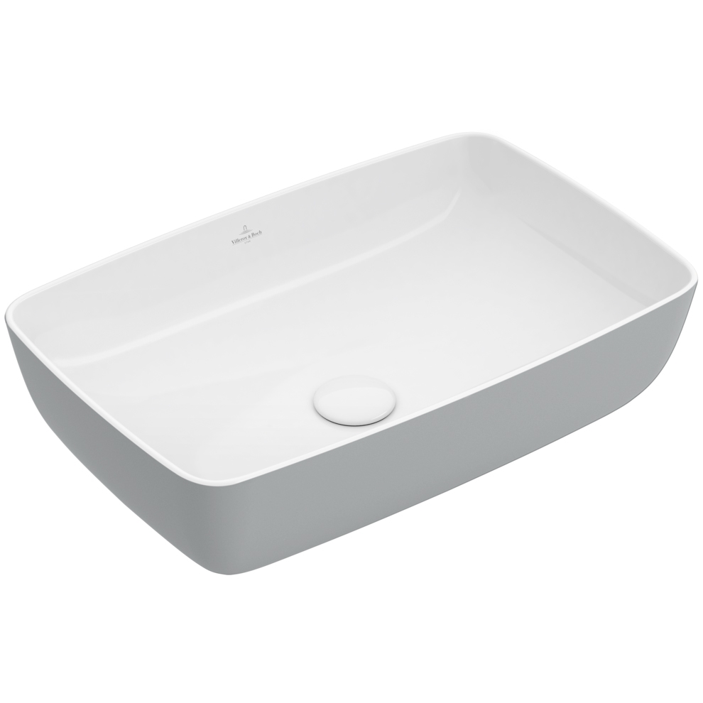 Lavabo Villeroy & Boch Artis 417258 Chữ nhật - Các màu