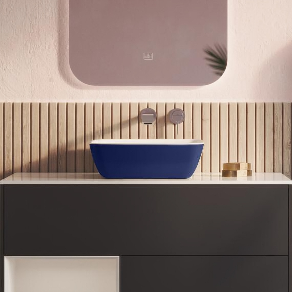 Lavabo Villeroy & Boch Artis 417841 Vuông - Các màu