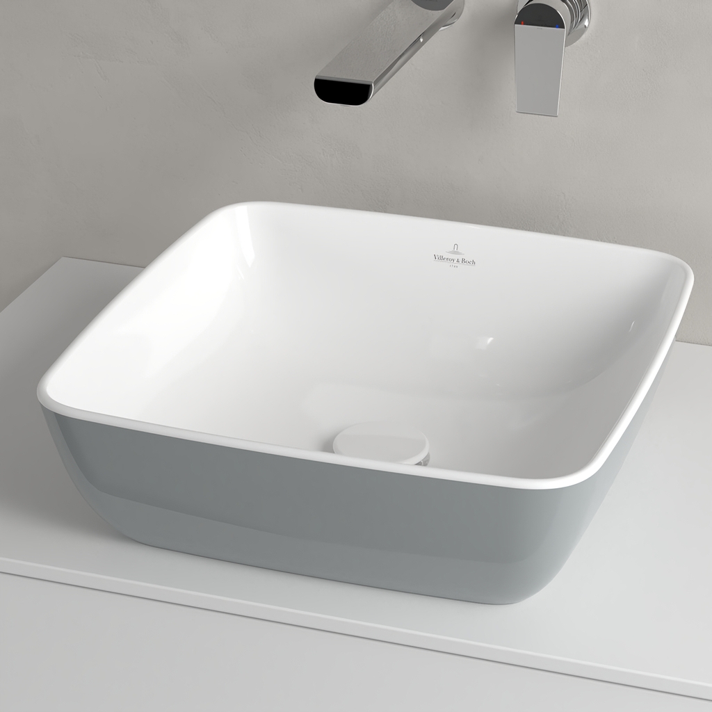 Lavabo Villeroy & Boch Artis 417841 Vuông - Các màu