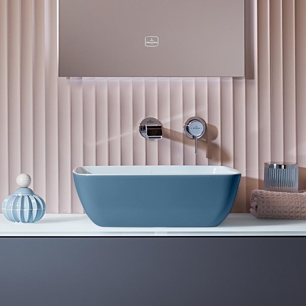 Lavabo Villeroy & Boch Artis 417841 Vuông - Các màu