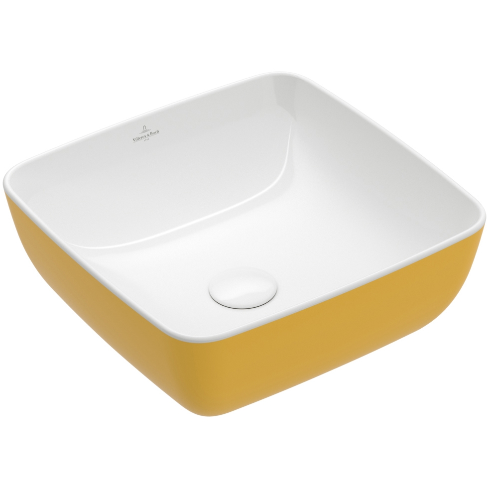 Lavabo Villeroy & Boch Artis 417841 Vuông - Các màu