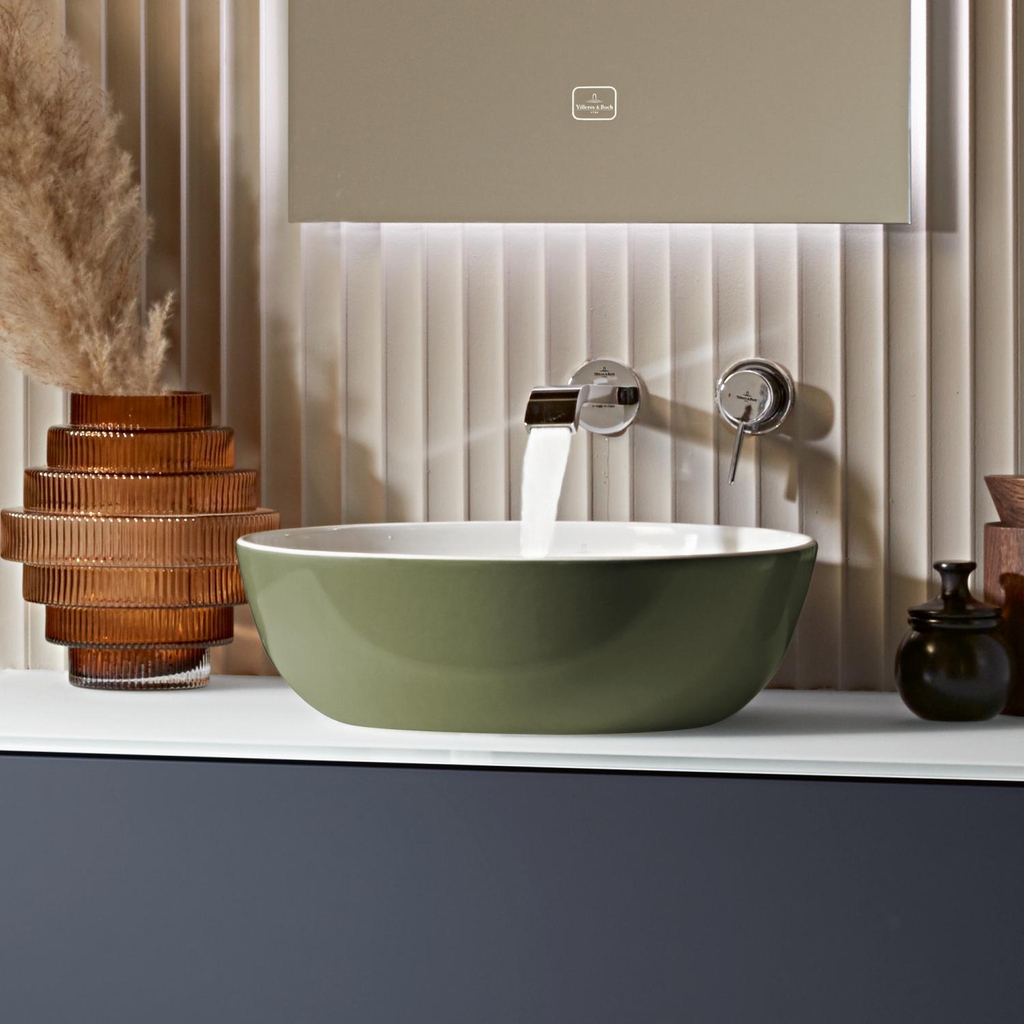 Lavabo Villeroy & Boch Artis 417943 Tròn - Các màu