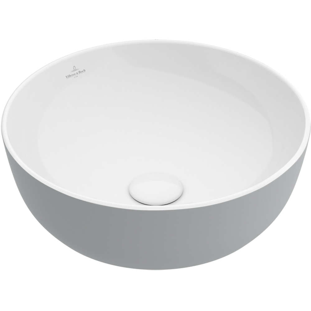 Lavabo Villeroy & Boch Artis 417943 Tròn - Các màu