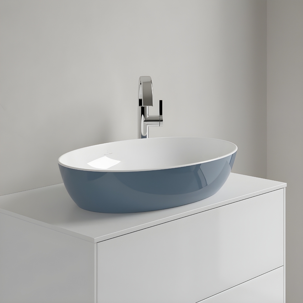 Lavabo Villeroy & Boch Artis 419861 Oval - Các màu.