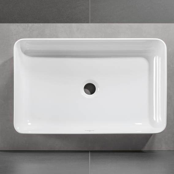 Lavabo Villeroy & Boch Collaro 4A2056R1 (56 x 36)