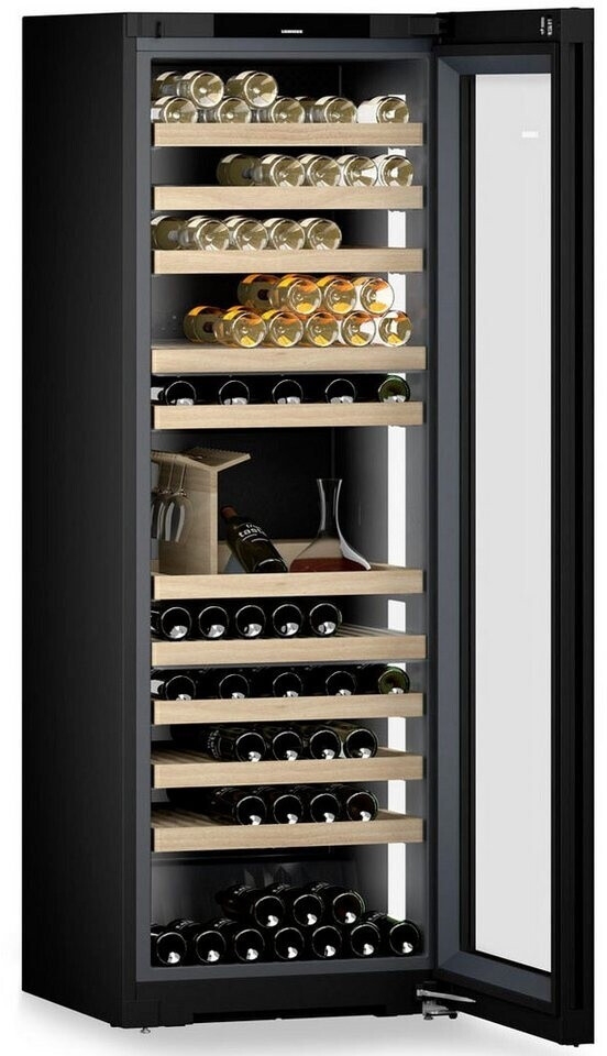 Tủ rượu vang Liebherr WPgbi 7483-20