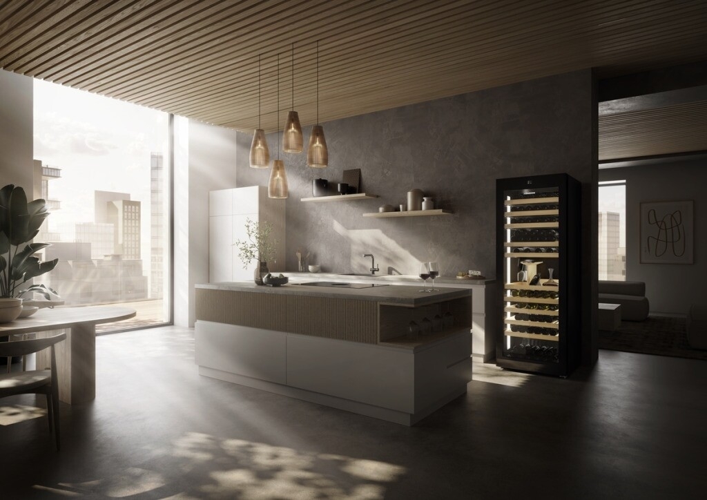 Tủ rượu vang Liebherr WPgbi 7483-20