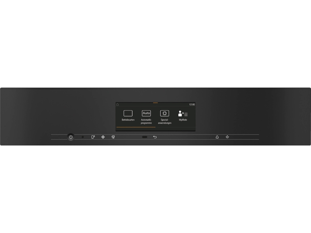 Lò hấp kèm vi sóng Miele DGM 7845