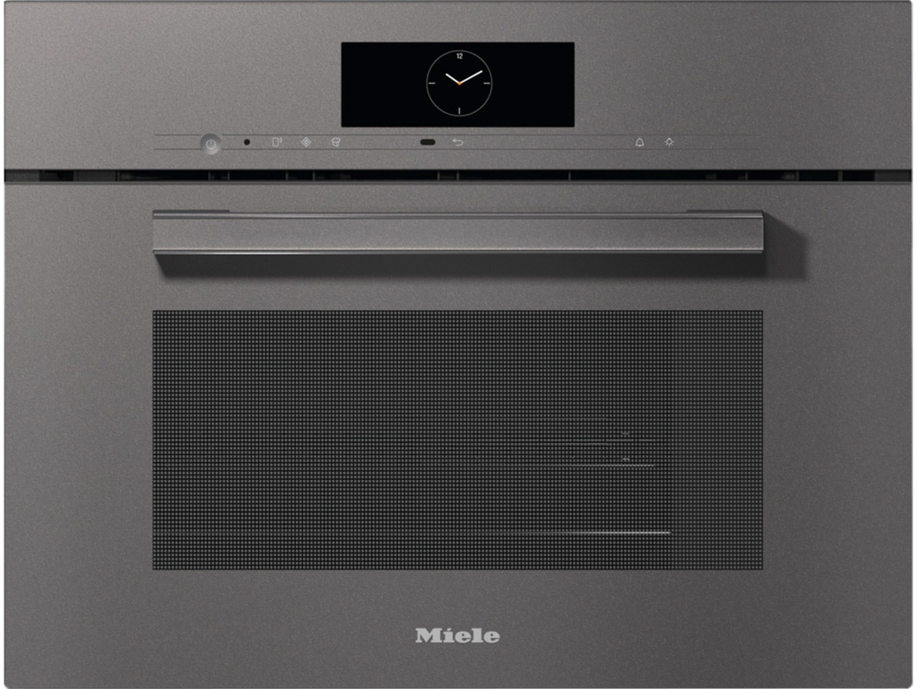 Lò hấp kèm vi sóng Miele DGM 7845