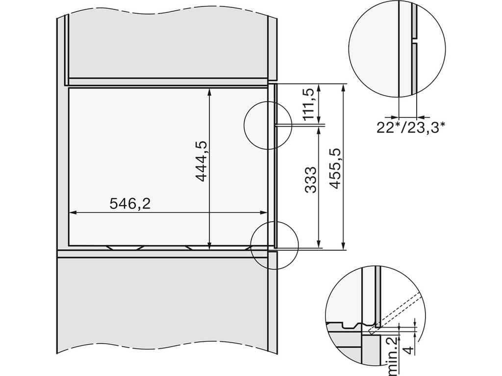 Lò hấp kèm vi sóng Miele DGM 7340