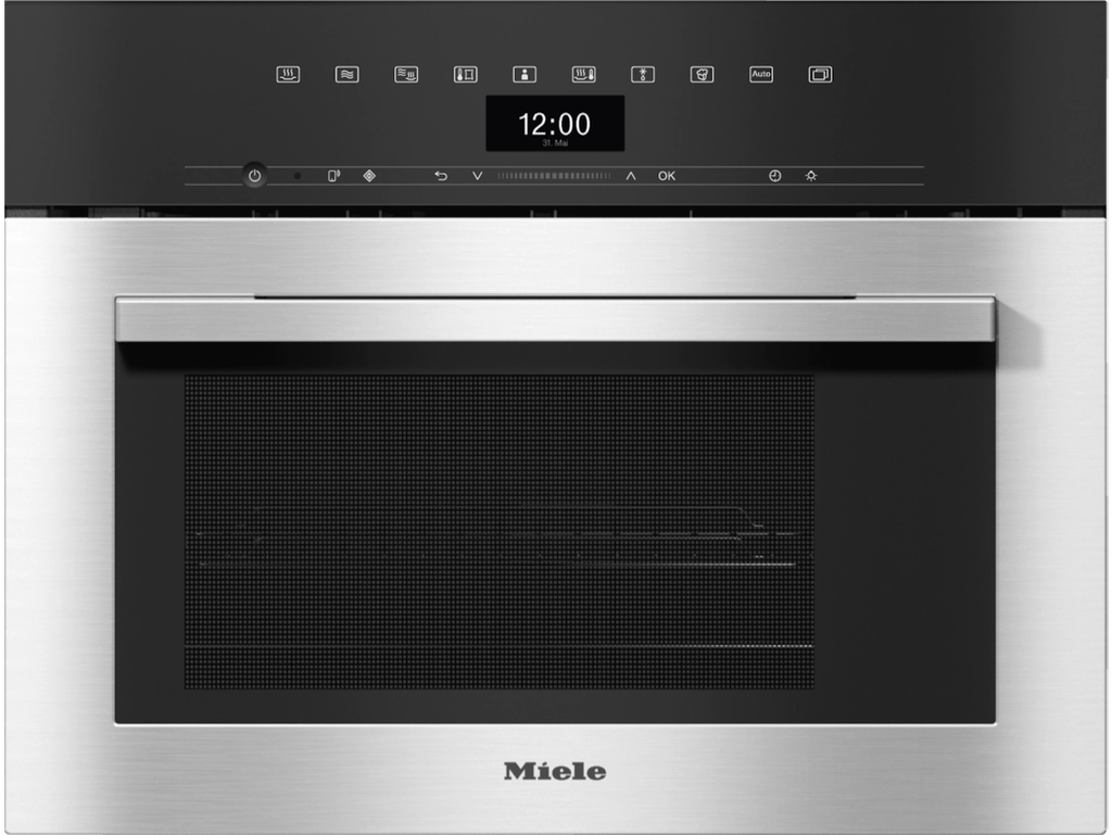 Lò hấp kèm vi sóng Miele DGM 7340