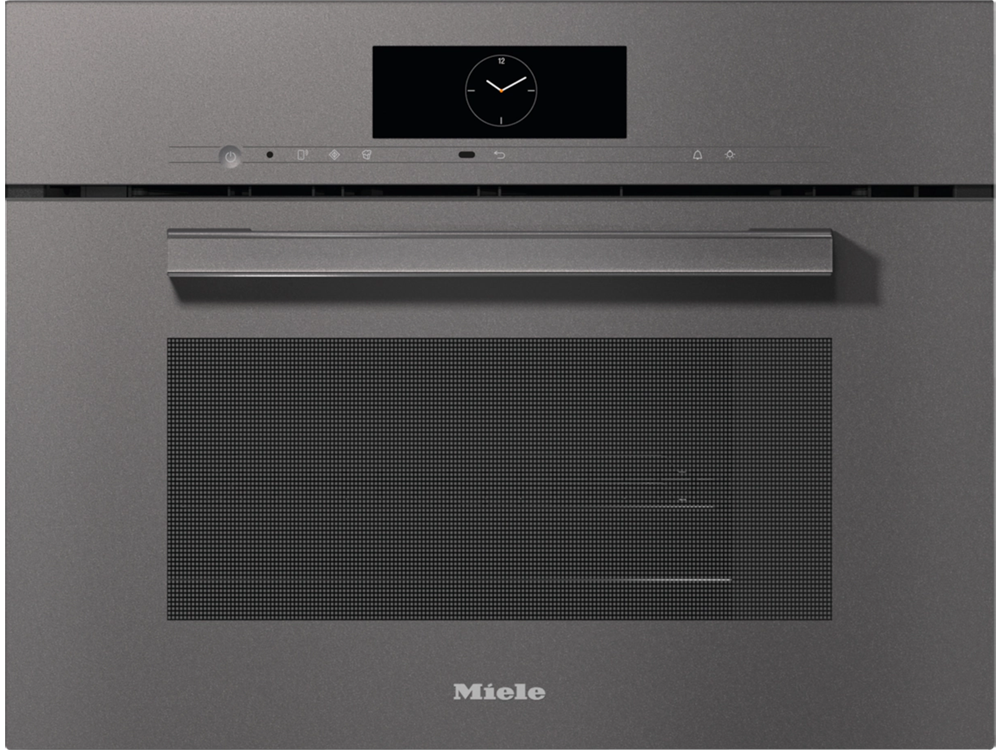 Lò hấp kèm vi sóng Miele DGM 7840