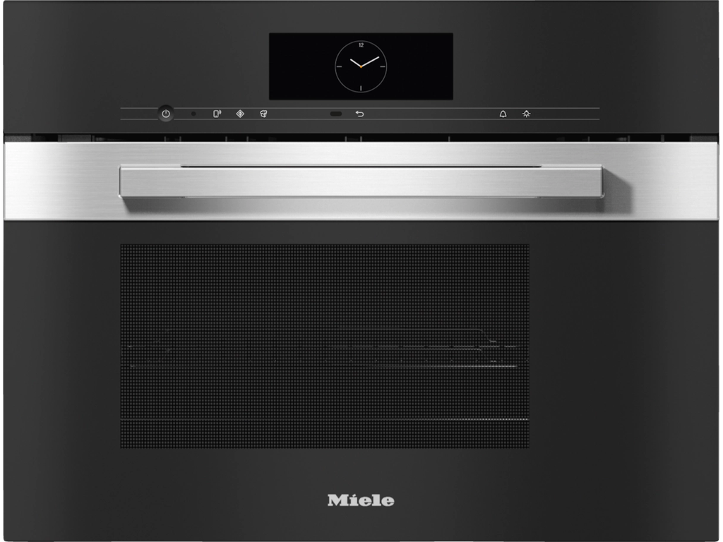 Lò hấp kèm vi sóng Miele DGM 7840