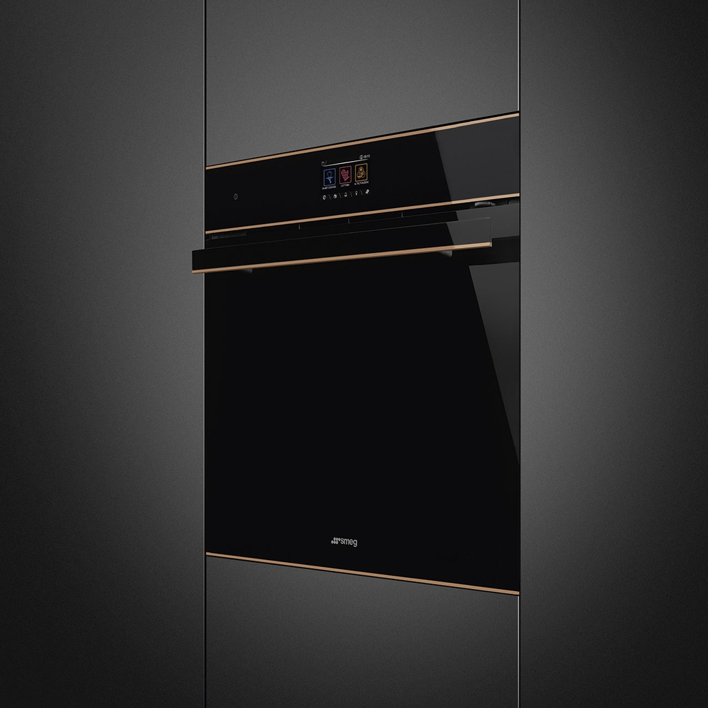Lò nướng âm tủ Smeg SO6604S4PNR
