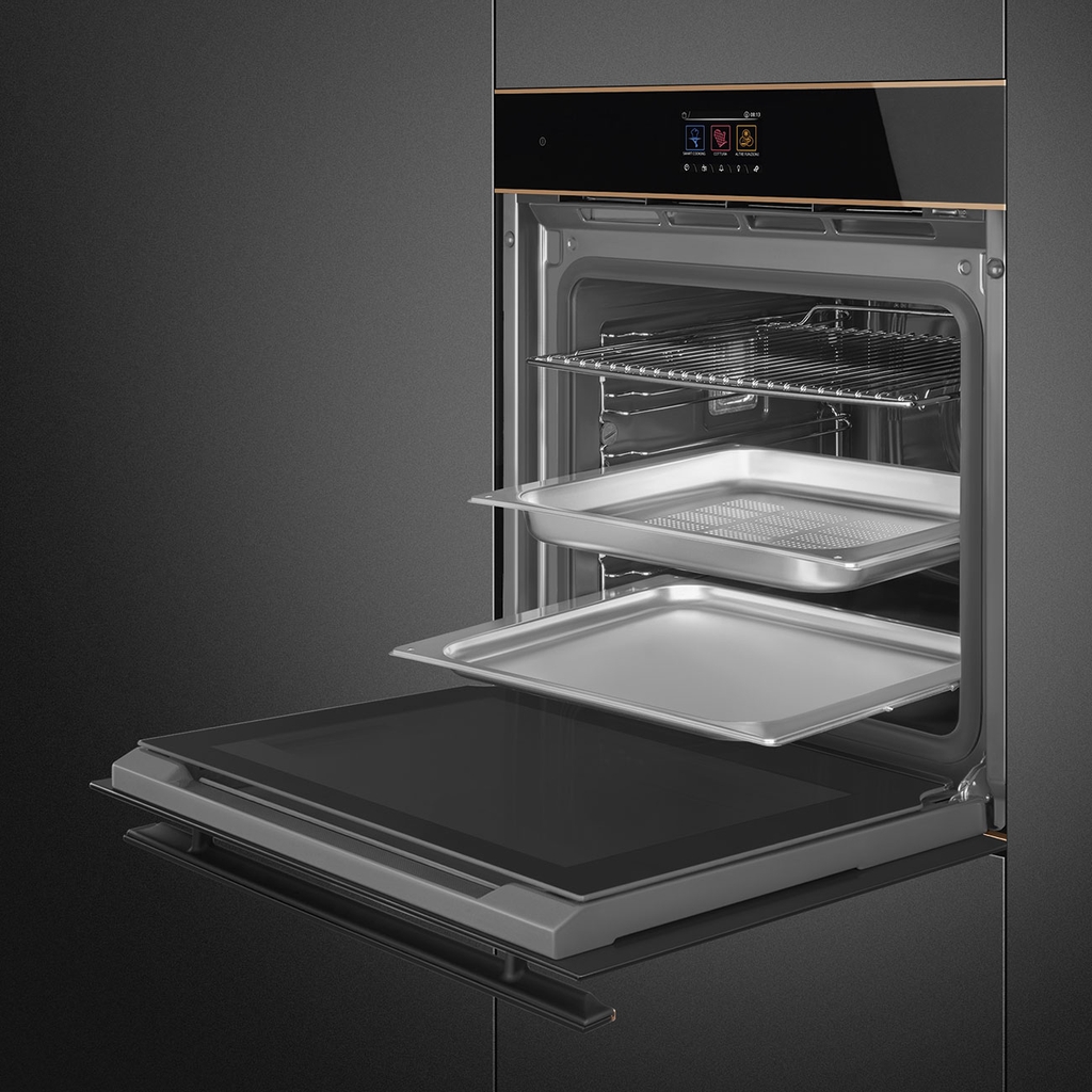 Lò nướng âm tủ Smeg SO6604S4PNR