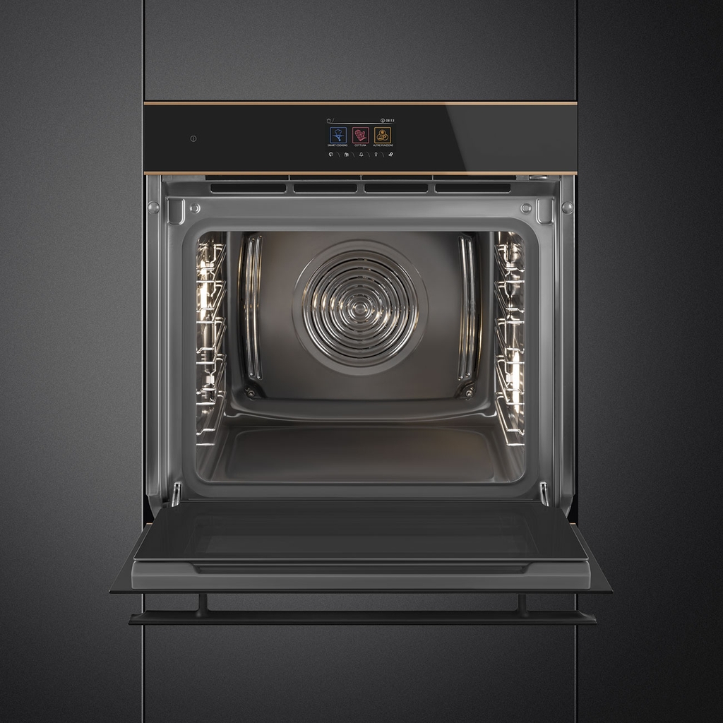 Lò nướng âm tủ Smeg SO6604S4PNR