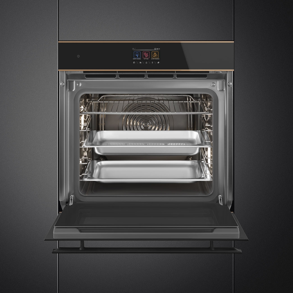 Lò nướng âm tủ Smeg SO6604S4PNR