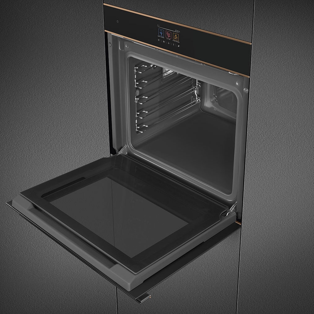 Lò nướng âm tủ Smeg SO6604S4PNR