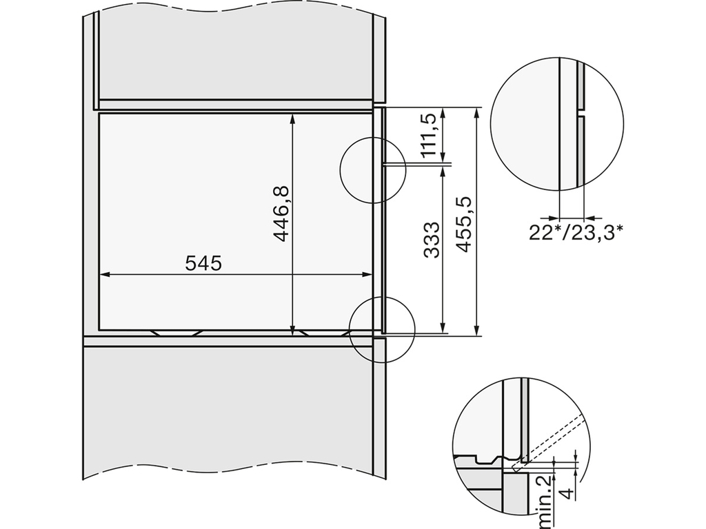 Lò nướng kèm hấp Miele DGC 7645 HC Pro