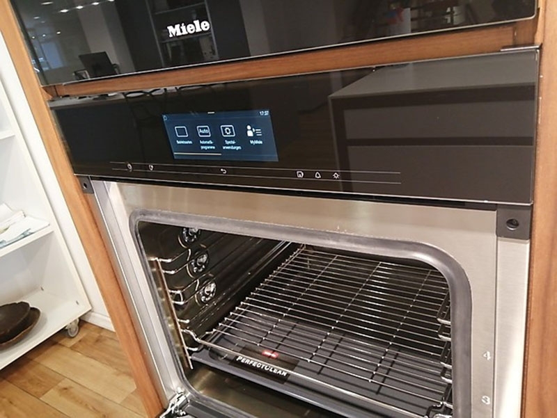 Lò nướng kèm hấp Miele DGC 7860