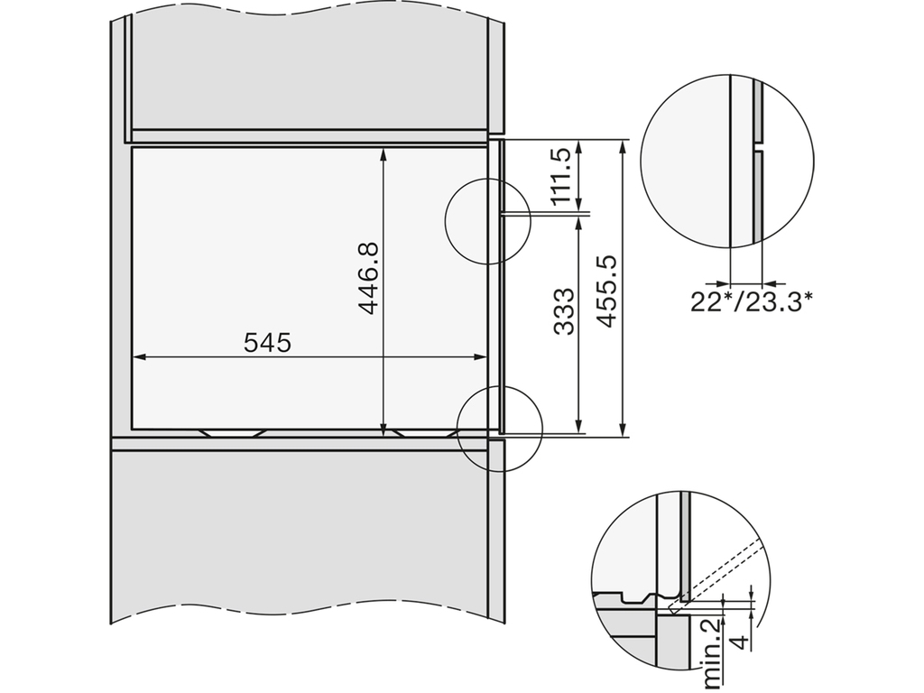 Lò Nướng Kèm Hấp & Sous Vide Miele DGC 7440X