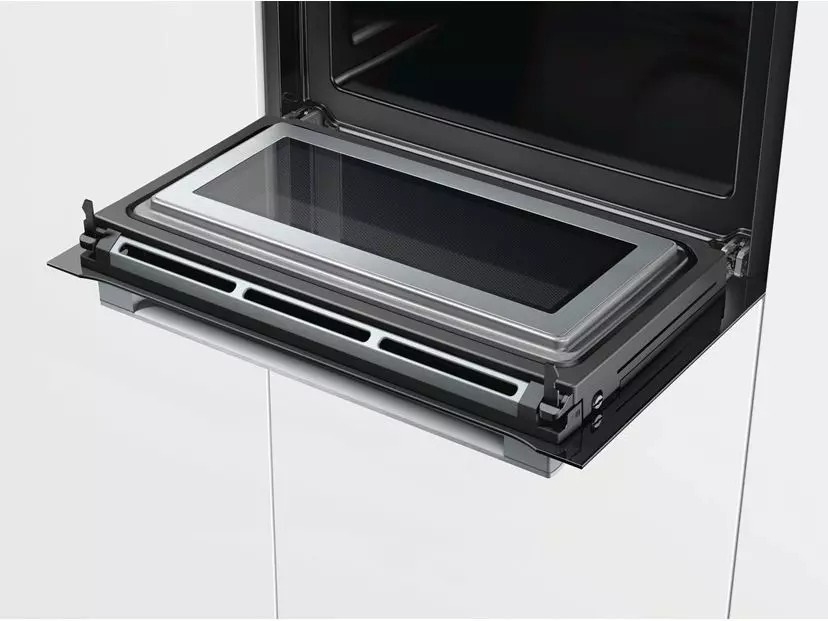 Lò nướng kèm Vi sóng Bosch CMG633BS1