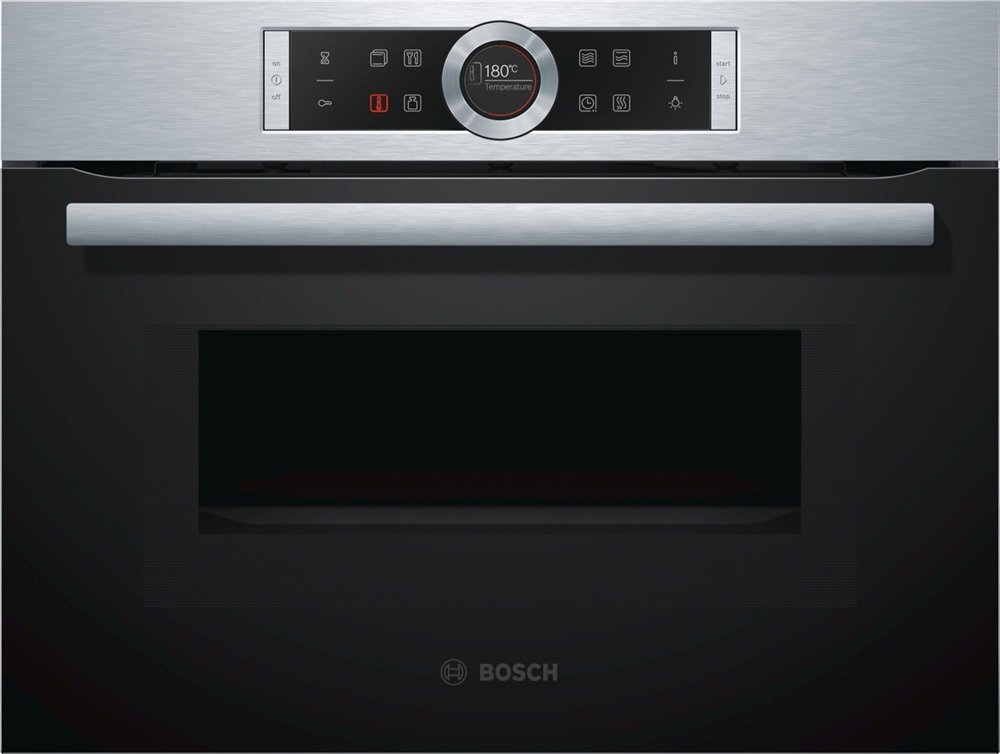 Lò nướng kèm Vi sóng Bosch CMG633BS1