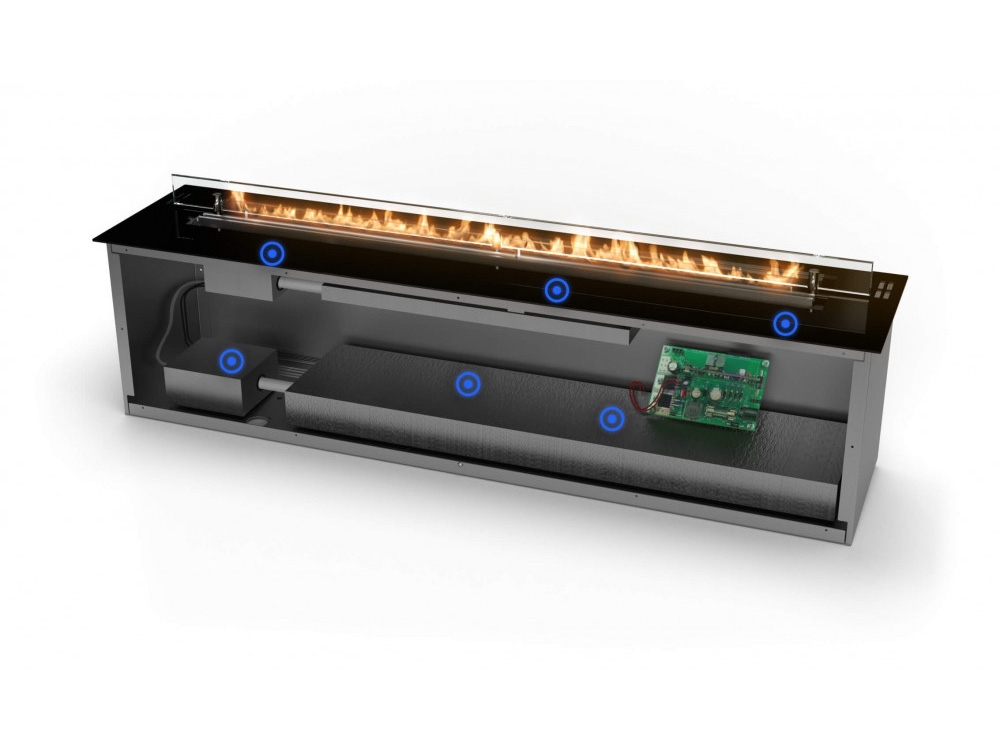 Lò sưởi cồn Planika Forma 1500
